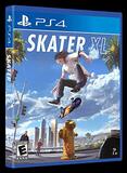 Skater XL (PlayStation 4)